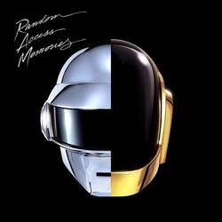 Cover of the Album: Random Access Memories, by Daft Punk