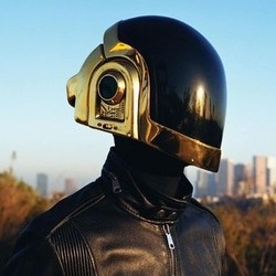 Guy-Manuel of Daft Punk
